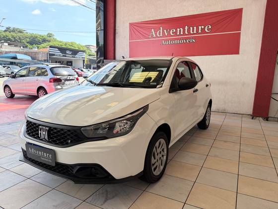 FIAT ARGO 1.0 FIREFLY FLEX DRIVE MANUAL FIAT ARGO 1.0 FIREFLY FLEX DRIVE MANUAL